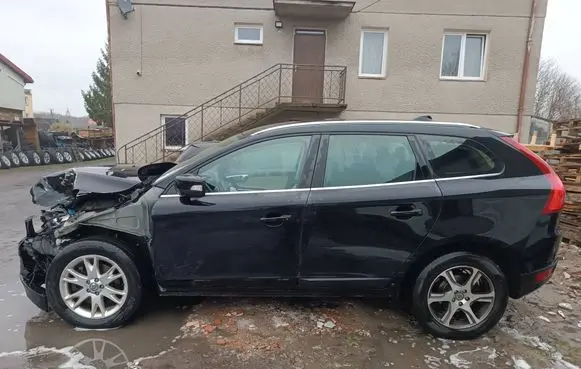 Volvo XC60 Side sliding door 