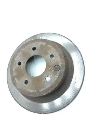 Nissan Qashqai Rear brake disc