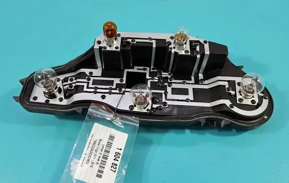 Skoda Citigo Rear/tail lights 1ST945257 IMPRK1604827
