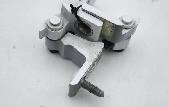 Audi A5 Front door hinge set 8B3831402A V038329