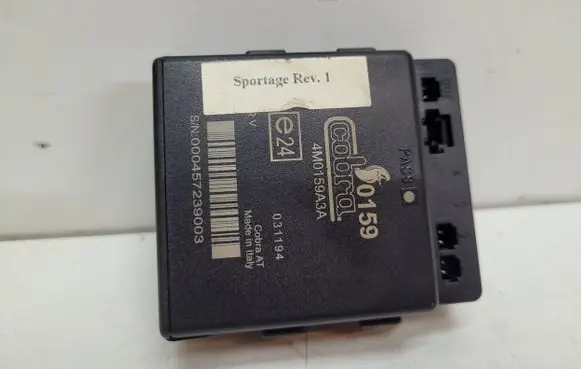 KIA Sportage Parking PDC control unit/module 031194 4M0159A3A 0159