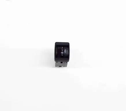 Headlight level height control switch