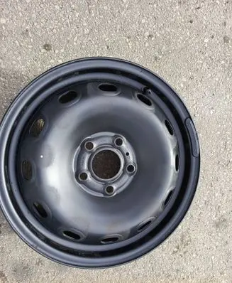 Opel Vivaro R16 steel rim 