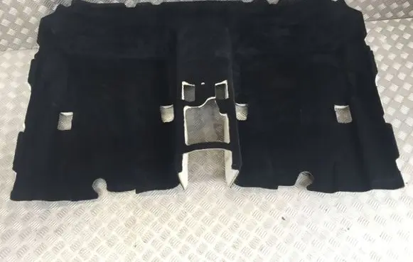 Mercedes-Benz C W206 Interior carpet 