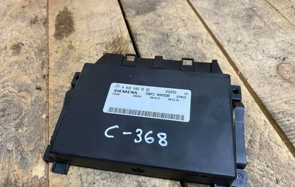 Mercedes-Benz CLK A209 C209 Gearbox control unit/module A0325451332 0325451332