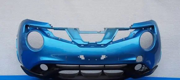 Front bumper