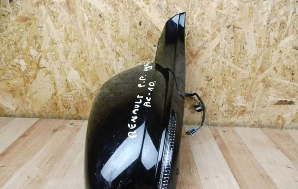 Renault Scenic IV - Grand scenic IV Front door electric wing mirror 963013731R