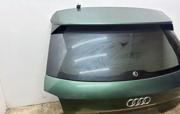 Audi Q2 - Tailgate/trunk/boot lid