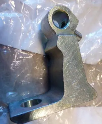 Volkswagen Tiguan Front door lower hinge 8X0831403E NE70321