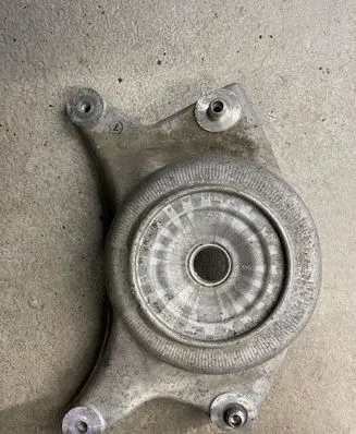 Audi A4 S4 B6 8E 8H Front upper strut mount 8K0412253A