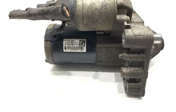 Citroen C3 Starter motor 9663528880