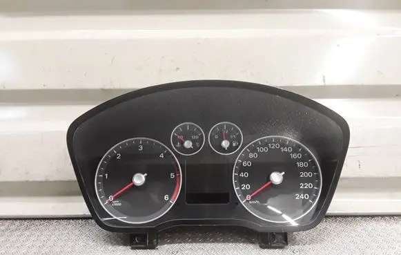 Ford C-MAX I Speedometer (instrument cluster) 7M5T10849