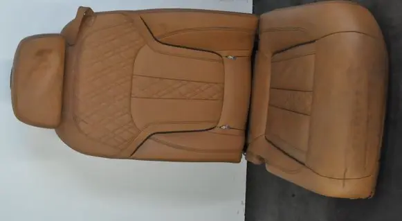 BMW 7 G11 G12 Front driver seat LEWY
