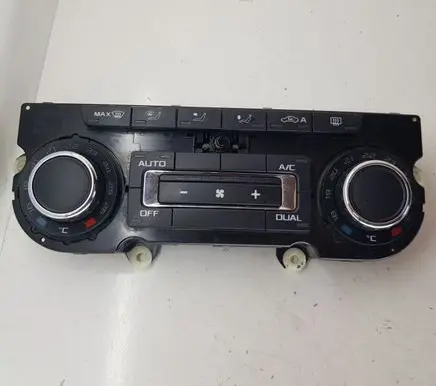 Skoda Yeti (5L) Climate control unit 3T0907044CD
