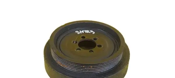 BMW 5 E60 E61 Timing belt tensioner pulley 7546087 N53B30A