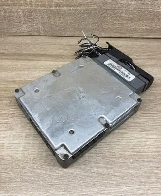 Ford Fiesta Engine control unit/module ECU 97FB12A650ADA FROM