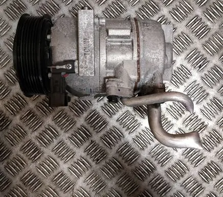 KIA Sportage Air conditioning (A/C) compressor (pump) CA500NFJCB04