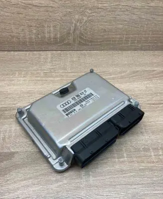 Audi A6 S6 C5 4B Engine control unit/module ECU 038906019CF 0281010405