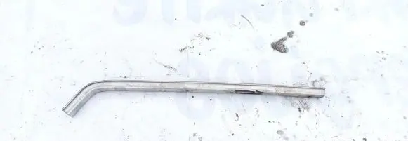 Volkswagen Caddy Sliding door trim 