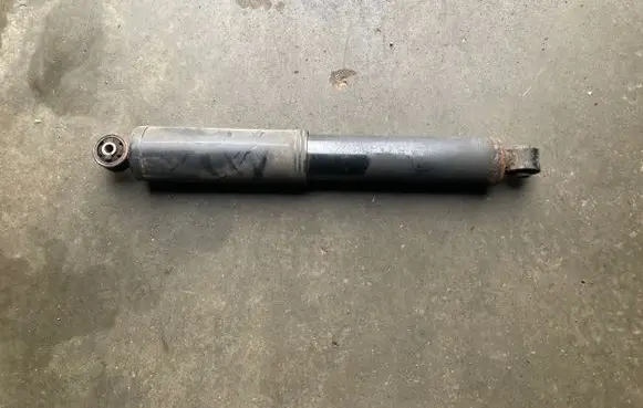 Chevrolet Captiva Rear shock absorber/damper