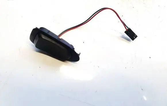 Mercedes-Benz GL X164 Other switches/knobs/shifts E10258