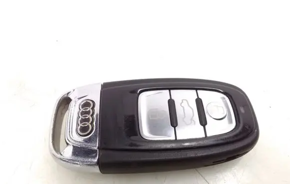 Audi A7 S7 4G Ignition key/card 