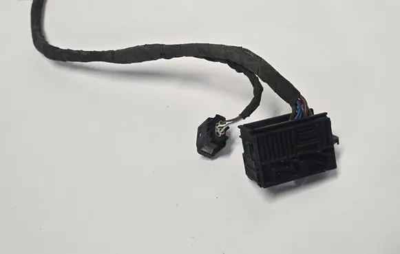 BMW 5 E60 E61 Headlight/headlamp wiring loom/harness 8352566 963611