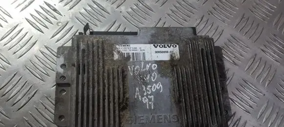 Volvo S40, V40 Engine control unit/module S113727100C 30850998-01