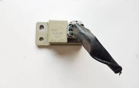 Window washer relay