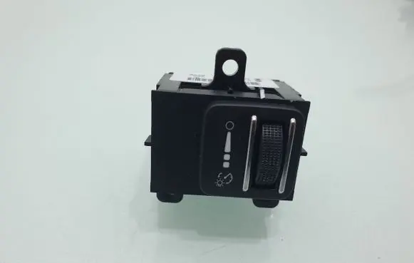 Dodge Durango III Panel lighting control switch 04602891AE