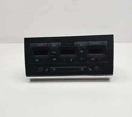 Audi A4 S4 B7 8E 8H Climate control unit 8E0820043BK 0817845