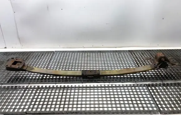 Renault Master II Rear leaf spring 
