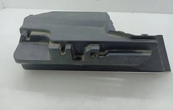 Citroen C5 Aircross Parcel shelf load cover mount bracket 9822004877