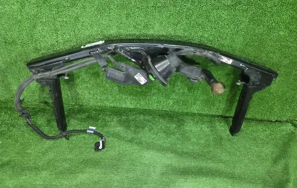 Audi A4 S4 B9 Tow bar 8WO800491M