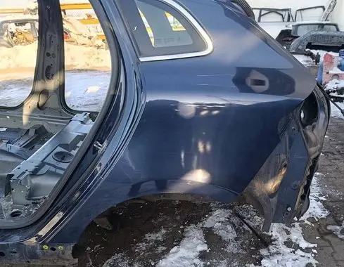 Volvo V40 Set of end parts 