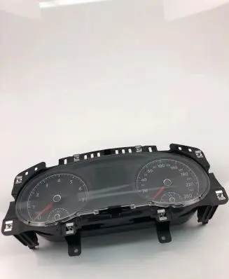 Volkswagen Golf VII Speedometer (instrument cluster) 5G0920861