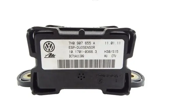 Audi TT TTS Mk2 ESP (stability system) control unit 7H0907655A