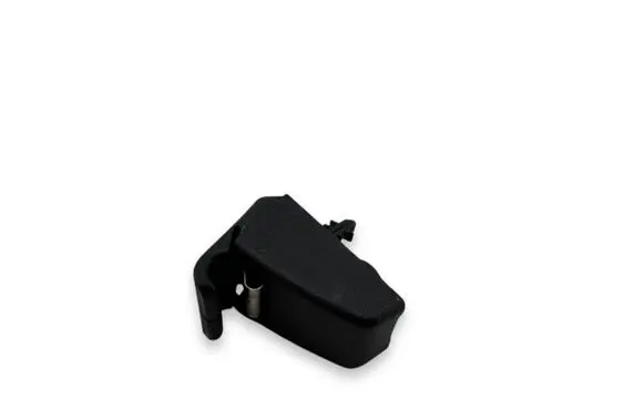 Sun visor clip/hook/bracket