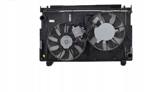 Lexus NX Radiator support slam panel