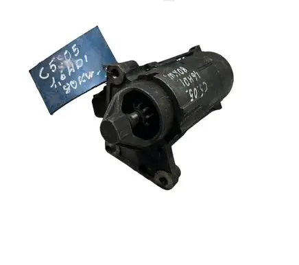 Citroen C5 Starter motor 9645100680