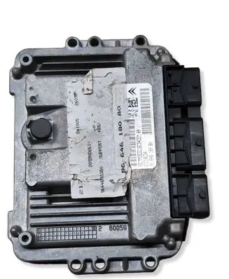 Peugeot 308 SW Engine control unit/module 0281013871