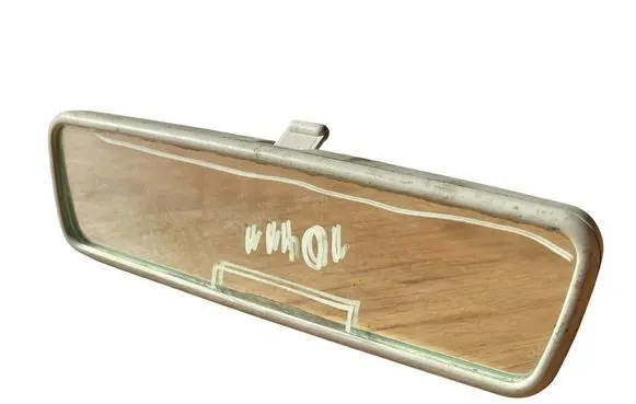 Volkswagen Transporter - Caravelle T5 Rear view mirror (interior) E9014022