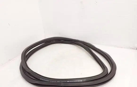 Audi e-tron Rear door rubber seal (on body) 4KE833721