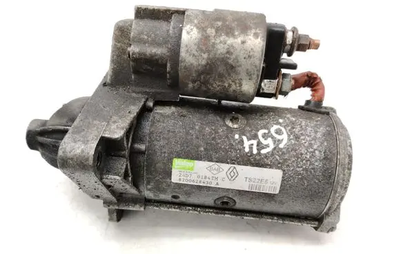 Renault Espace - Grand espace IV Starter motor 8200628430 TS22E5