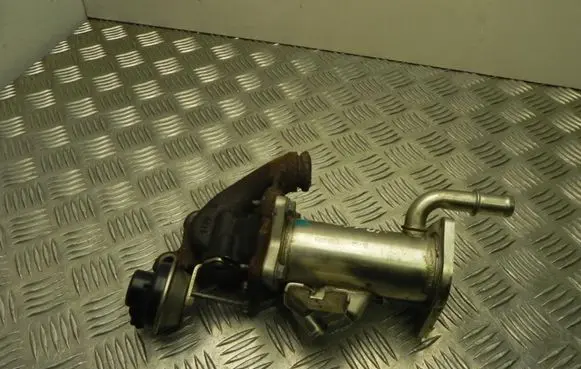 Nissan Note (E11) EGR valve cooler 8200912059 VD16772