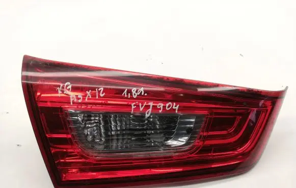Mitsubishi ASX Tailgate rear/tail lights
