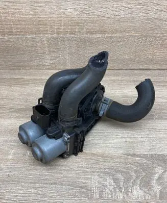 Audi A6 S6 C6 4F Electric auxiliary coolant/water pump 0392023007