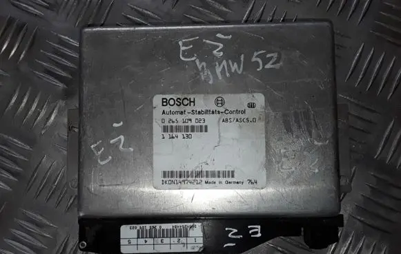 BMW 5 E39 ABS control unit/module 0265109023 1164130