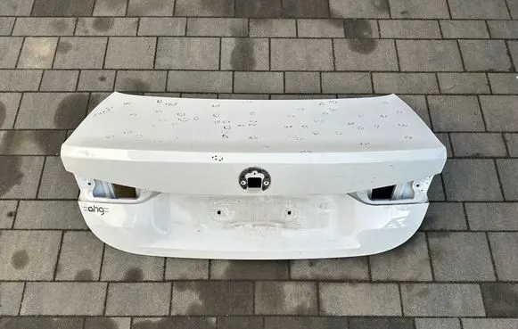 BMW 4 G22 G23 G24 G26 Truck tailgate 