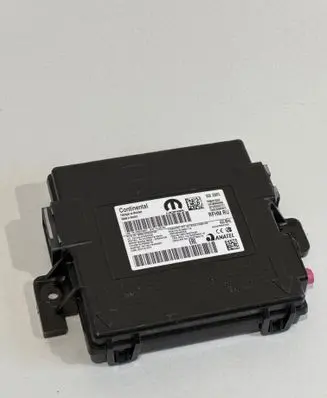 Chrysler Pacifica Keyless (KESSY) go control unit/module P68500152AA 035323087A A3C0666930000